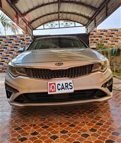 كيا اوبتيما